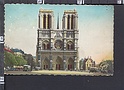 O3192 PARIS CATHEDRALE DE NOTRE-DAME VG SB FP